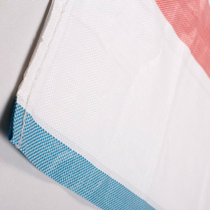 Sacchi in PP Tessuto Riciclato a Grande Capacità con Protezione UV per <span class=keywords><strong>Fiocchi</strong></span> <span class=keywords><strong>di</strong></span> Soia, Farina, <span class=keywords><strong>Riso</strong></span>, Grano e Cereali - 10 kg, 15 kg, 25 kg, 50 kg - Product Image 2