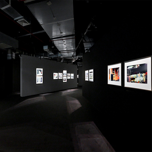 24W 30W casambi tuya App DMX mờ Nhôm dẫn theo dõi ánh sáng COB Chip shapeable khung tập trung cho Bảo tàng nghệ thuật phòng trưng bày máy chiếu - Product Image 5