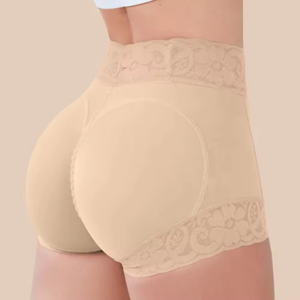 Wholesale Women's <b>Panties</b> Shapers Body Tummy Control Lace Bodysuit Seamless Women's Underwear Shapewear <b>Panties</b> - Product Image 3