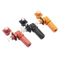 IP67 Hochstrom-Einzelkern-Batterieanschluss für neue Energien, 10mm², 16mm², 25mm², 35mm², 50mm², 70mm², 80mm², 95mm² Kabelbereich
