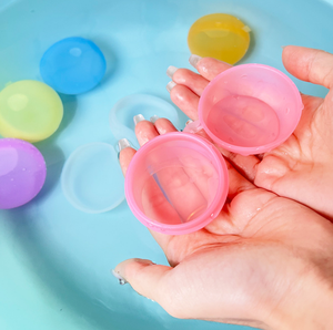 Ballons d'<span class=keywords><strong>eau</strong></span> en silicone auto-scellants pour l'été 2024, vente <span class=keywords><strong>chaude</strong></span>, réutilisables, remplissage rapide, jeu d'<span class=keywords><strong>eau</strong></span> en plein air, jouet promotionnel pour Halloween - Product Image 6