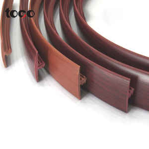 Dải Hình Linh Hoạt Dải Bảo Vệ Kệ Viền Trang Trí Dải Cạnh Chữ T Bằng Nhựa Pvc Vinyl 19Mm - Product Image 6