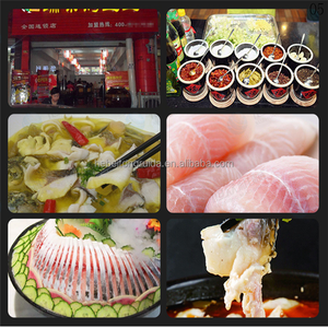 Cá Thép không gỉ Slicer Máy cá nhỏ <span class=keywords><strong>filleting</strong></span> Máy hun khói cá hồi Slicer - Product Image 5