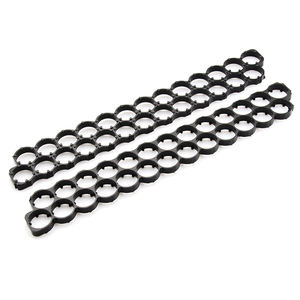 Soportes para Baterías al por Mayor para Fabricantes, Soporte Diagonal 2S13p, Paquete de Baterías de Alta Potencia, Material ABS+PC, Soporte para Baterías Celulares 21700 - Product Image 3