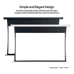 <span class=keywords><strong>Écran</strong></span> <span class=keywords><strong>de</strong></span> <span class=keywords><strong>projection</strong></span> <span class=keywords><strong>motorisé</strong></span> <span class=keywords><strong>de</strong></span> 100 pouces, présentation <span class=keywords><strong>de</strong></span> bureau, projecteur <span class=keywords><strong>sans</strong></span> <span class=keywords><strong>fil</strong></span>, déclencheur à distance, <span class=keywords><strong>écran</strong></span> rétractable - Product Image 4