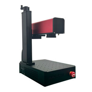 Macchina per Marcatura Laser a Fibra Mini da 5W, Leggera e Portatile, Pesa <span class=keywords><strong>Solo</strong></span> 5kg - Product Image 1