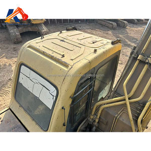 Importé du Japon KOMATSU excavatrice utilisée PC200 PC200-5 PC200-6 PC200-7 excavatrice d'occasion à vendre des machines de Chine - Product Image 6