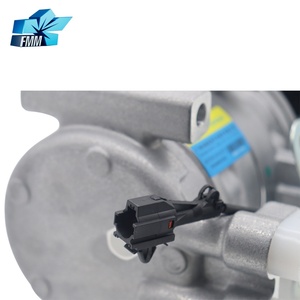 Compresor de Aire Acondicionado para Auto 73111SC020, 12V 6PK para Subaru Impreza Forester 2.5L 2.0L 2011-2015, Compresor Automotriz 12V Z0012269A DKV10R - Product Image 6