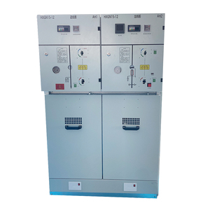 Gck hoàn thành thiết lập điện áp thấp <span class=keywords><strong>switchgear</strong></span> withdrawable thép phân phối Tủ PLC điều khiển cho điện đến/đi dòng - Product Image 2