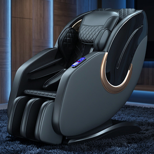 Fauteuil de massage manipulateur 4D avec paiement par QR code, fauteuil de massage allongé à code QR, fauteuil de massage distributeur à code QR pour salon - Product Image 1