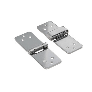 Bisagras para Muebles a Precio de Fábrica, Bisagras de Puerta de Acero Inoxidable de Diseño Moderno - Product Image 4