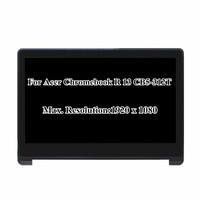 Écran de remplacement pour ordinateur portable Acer Chromebook R 13 CB5-312T 13,3 pouces, assemblage d'écran tactile LCD LED