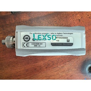 คีย์ไซท์ U8487a เซ็นเซอร์วัดพลังงานเทอร์โมคัปเปิลแบบ USB ช่วงความถี่ 10 MHz-50 GHz - Product Image 2