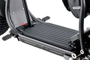 Moto électrique de haute qualité City <span class=keywords><strong>Coco</strong></span> Scooter 1000w Deux roues 60v 13Ah Batterie au lithium Pneu gras de 19 pouces Vitesse maximale de 45 km/h - Product Image 6