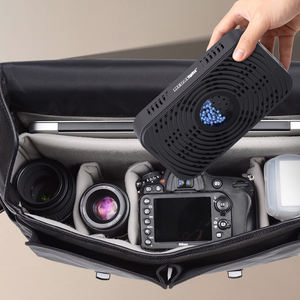 Desumidificador Portátil <span class=keywords><strong>Mini</strong></span> Recarregável com Pérolas de Gel de Sílica MEDALIGHT para Armários, Carros, Guarda-Roupas, Bolsas de Câmera - Garantia de 1 Ano - Product Image 6