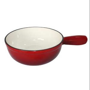 Marmite <span class=keywords><strong>à</strong></span> <span class=keywords><strong>fondue</strong></span> traditionnelle <span class=keywords><strong>en</strong></span> <span class=keywords><strong>fonte</strong></span> - Product Image 2