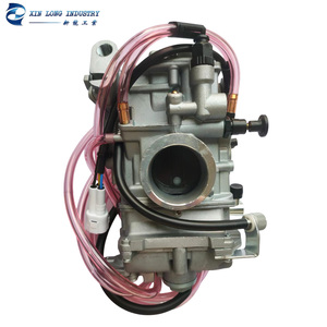 Carburador de Motocicleta FCR40mm para Yamaha <span class=keywords><strong>WR250F</strong></span> YZ250F 2001-2013 Husqvarna TC250 2002-2016 - Product Image 4
