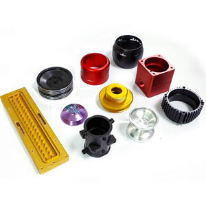 Servicios Profesionales de Mecanizado CNC Personalizados para Piezas de Precisión de Aluminio y Acero Inoxidable, Componentes Industriales de Alta Calidad - Product Image 6