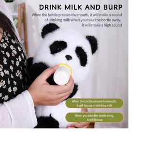 Linh vật Kung Fu BigFoot đồ chơi Hàn Quốc <span class=keywords><strong>HEDWIG</strong></span> Youguo tùy chỉnh bonfie yikang vicuna kelpie Rattle Trung Quốc ai tương tác đồ chơi sang trọng - Product Image 4