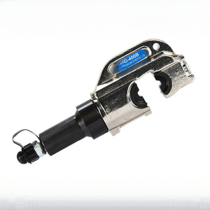 Outil de sertissage hydraulique à fente ouverte et machine à câbles capable de sertir 400 connecteurs en cuivre CYO-B - Product Image 4