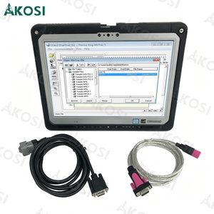 ระบบวินิจฉัยเครื่องทำความเย็นรถยกเทอร์โมคิง 5.7 พร้อม CF33 Toughbook รองรับรถยกเทอร์โมคิงทุกรุ่น - Product Image 6