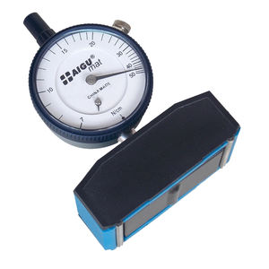 Tensiomètre pour treillis métallique <span class=keywords><strong>TETKO</strong></span> Mat, 7-50N, 7-80N, pour treillis plastique, type pointeur, Jamaïque - Product Image 5