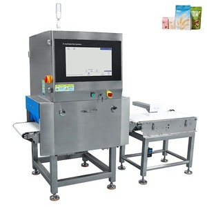 Detector de objetos extraños por rayos X de alta precisión con sonda densa para pasta de tomate enlatada - Product Image 4