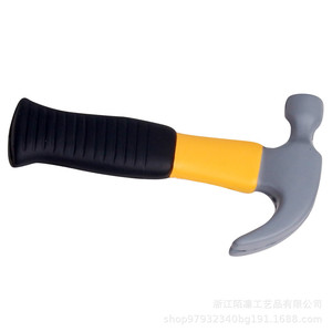 Martillo de juguete de espuma de poliuretano para niños de 5 a 7 años, herramienta de modelado unisex de alto rebote para aliviar el estrés - Product Image 3