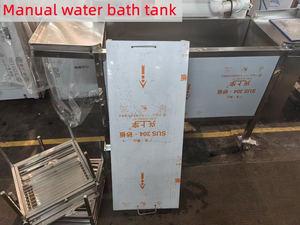 Máquina <span class=keywords><strong>de</strong></span> Llenado <span class=keywords><strong>de</strong></span> Aerosoles Semiautomática BOV - Product Image 5