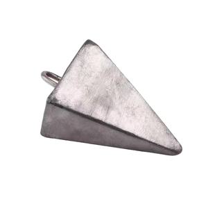 Plomos de Pesca Piramidales ECOODA, Fabricante OEM, 1-8 oz, Accesorios de Pesca, Plomos de Pesca en Forma de Bola - Product Image 2