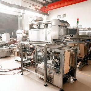 <span class=keywords><strong>Machine</strong></span> automatique de comptage de bouteilles de vitamines et de bonbons gommeux Gummy Bear <span class=keywords><strong>Machine</strong></span> de comptage et de remplissage de bonbons mous - Product Image 5