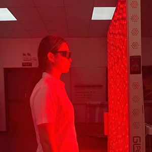 Pannello per Terapia a Luce Rossa GLPE 2026, Leader nel Settore, OEM/ODM/JDM, 5 Modalità Personalizzabili, Centro Benessere per Tutto il Corpo, Recupero Rapido, Uso Domestico - Product Image 1