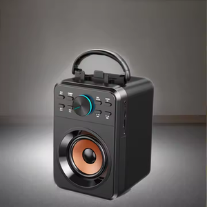 הפופולרי ביותר מכירה גדולה חזק בס Hifi צליל סאב Rgb תאורה <span class=keywords><strong>Bluetooth</strong></span> Usb Fm רדיו נייד משחקים רמקול - Product Image 2