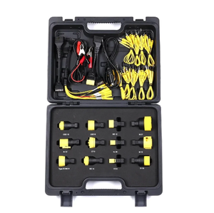 Lanzamiento 2024 <span class=keywords><strong>X431</strong></span> <span class=keywords><strong>V</strong></span>+ <span class=keywords><strong>4.0</strong></span> Tableta de 10.1 Pulgadas con Módulo para Camiones Pesados X-431 SmartLink C 2.0 para Vehículos Comerciales/De Pasajeros - Product Image 4