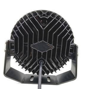 Haute puissance jaune 2500M Super lumineux rond Led projecteur 4x4 pare-chocs camion tout-terrain 7 "9" pouces voiture Led conduite lumière - Product Image 4