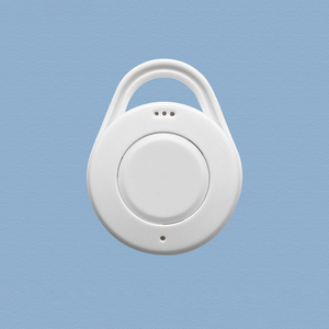 Kích thước nhỏ <span class=keywords><strong>Tracker</strong></span> Long Range theo dõi vị trí thẻ không dây Proximity không thấm nước <span class=keywords><strong>Bluetooth</strong></span> BLE đèn hiệu - Product Image 2