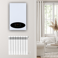 Chaudière à induction électrique Baxi Cafos 6 kW à bas prix pour le chauffage et l'eau chaude sanitaire