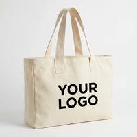 Sac en toile de coton bio réutilisable avec logo personnalisé, idéal pour la publicité événementielle, sac fourre-tout en tissu recyclable, vente en gros