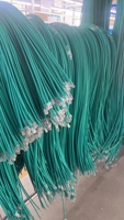 Kabel LAN UTP CAT6 Outdoor HANLI/OEM CATV Harga Terbaik 4 Pasang CCA Zhejiang