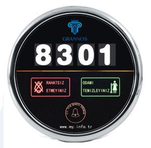 Dòng Cảm Ứng Hệ Thống Điều Khiển Phòng Khách Khách Sạn Hệ Thống Đèn Khách Sạn Bảng Chuông Cửa Chuông Cửa - Product Image 1