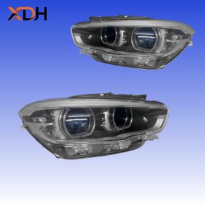 Faro Original para <span class=keywords><strong>BMW</strong></span> Serie 1 F20, 118I 114 116 120i 125I 128 130 135 <span class=keywords><strong>140i</strong></span>, Lámpara de Actualización de Luz para Automóvil, 2015-2018 - Product Image 1