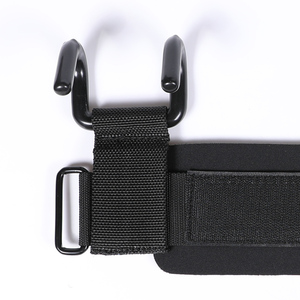 LS0722 phòng tập thể dục kéo lên Trọng lượng nâng móc điện nâng nhà sản xuất dây đeo cổ tay kết thúc tốt đẹp - Product Image 4