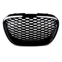 Nouvelle calandre avant en plastique ABS noir mat nid d'abeille pour admission d'air du pare-chocs Seat Leon Mk2 1P0853654A