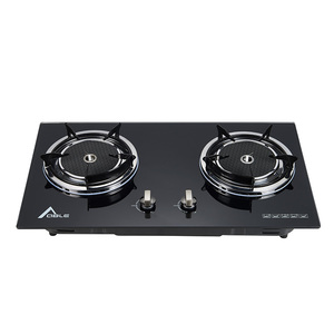เตาแก๊ส2หัวเตาอินฟาเรดสำหรับทำอาหารในห้องครัว - Product Image 4