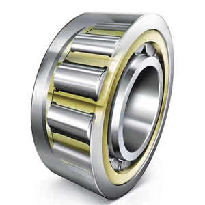 NJ220M NJ220ECM NJ220EM NJ Series Brass Cage Cylindrical <b>Roller</b> <b>Bearing</b> NJ220 Size 100x180x34mm - Product Image 6