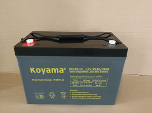 Gran oferta de batería de ciclo profundo 12V90Ah <span class=keywords><strong>para</strong></span> vehículos recreativos y autocaravanas - Product Image 3