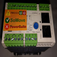 PLC Apto para LTMR27EBD TeSys T, Apto para Controlador de Gestión, 24 V CC, Suministro a Granel