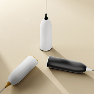 Nuevo Batidor Portátil Recargable USB, Espumador de Leche Eléctrico de Mano, Mezclador Automático de Café para Herramientas de Té - Product Image 5