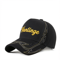 Gorra de Béisbol Bordada Personalizada para Hombre con Logotipo Personalizado, Diseño Moderno para Venta al Por Mayor y Pedidos OEM