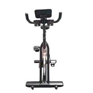 Cyclette Professionale per Allenamento Cardio Domestico, Bici da Spinning per Esercizio Completo del Corpo - Product Image 4